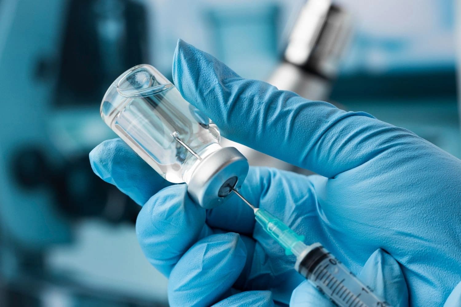 Vaccine research and immunology laboratory
